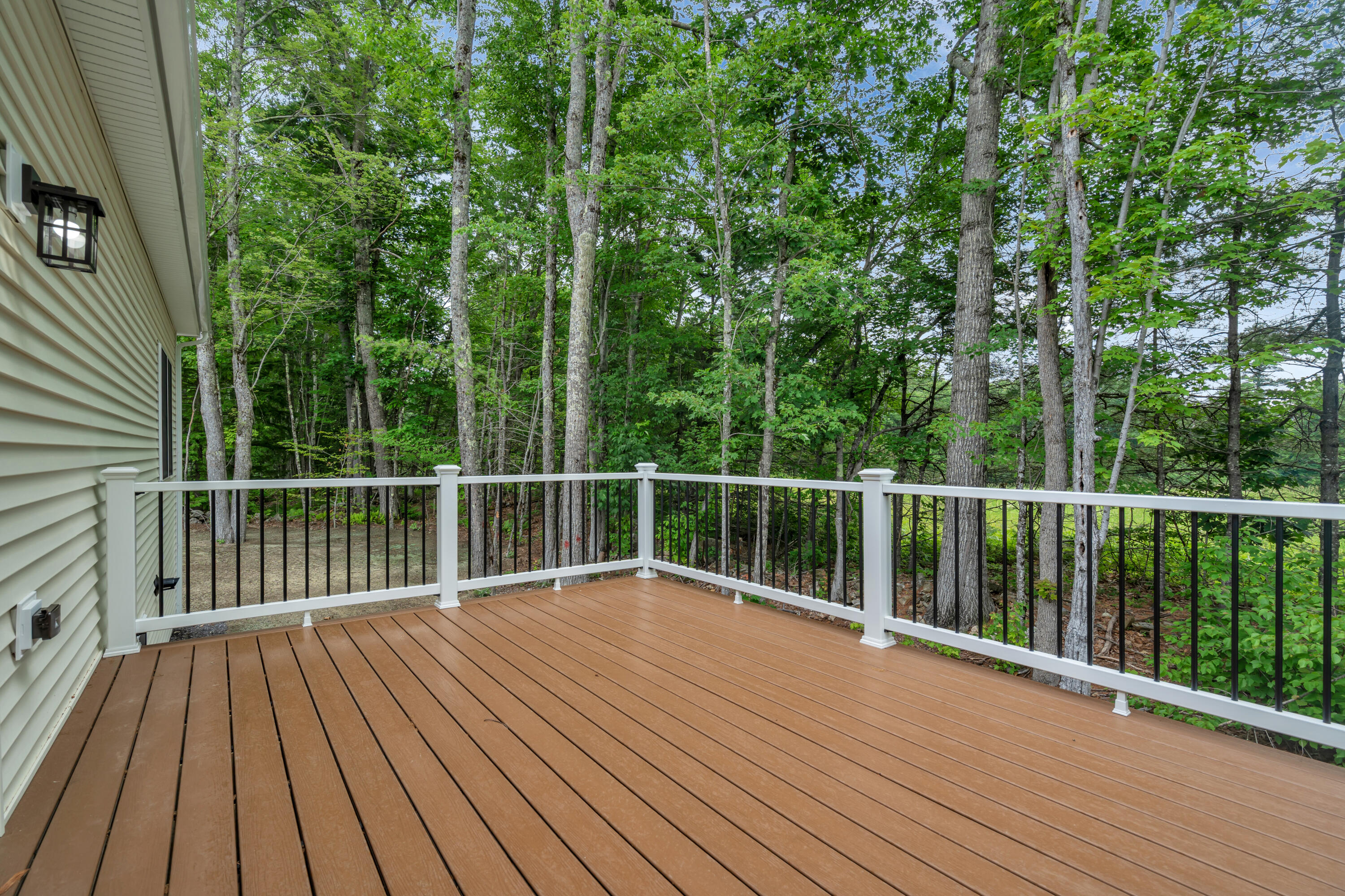 20 Eastern Lane Standish, ME 04084 - Photo 43 of 66 Back Deck