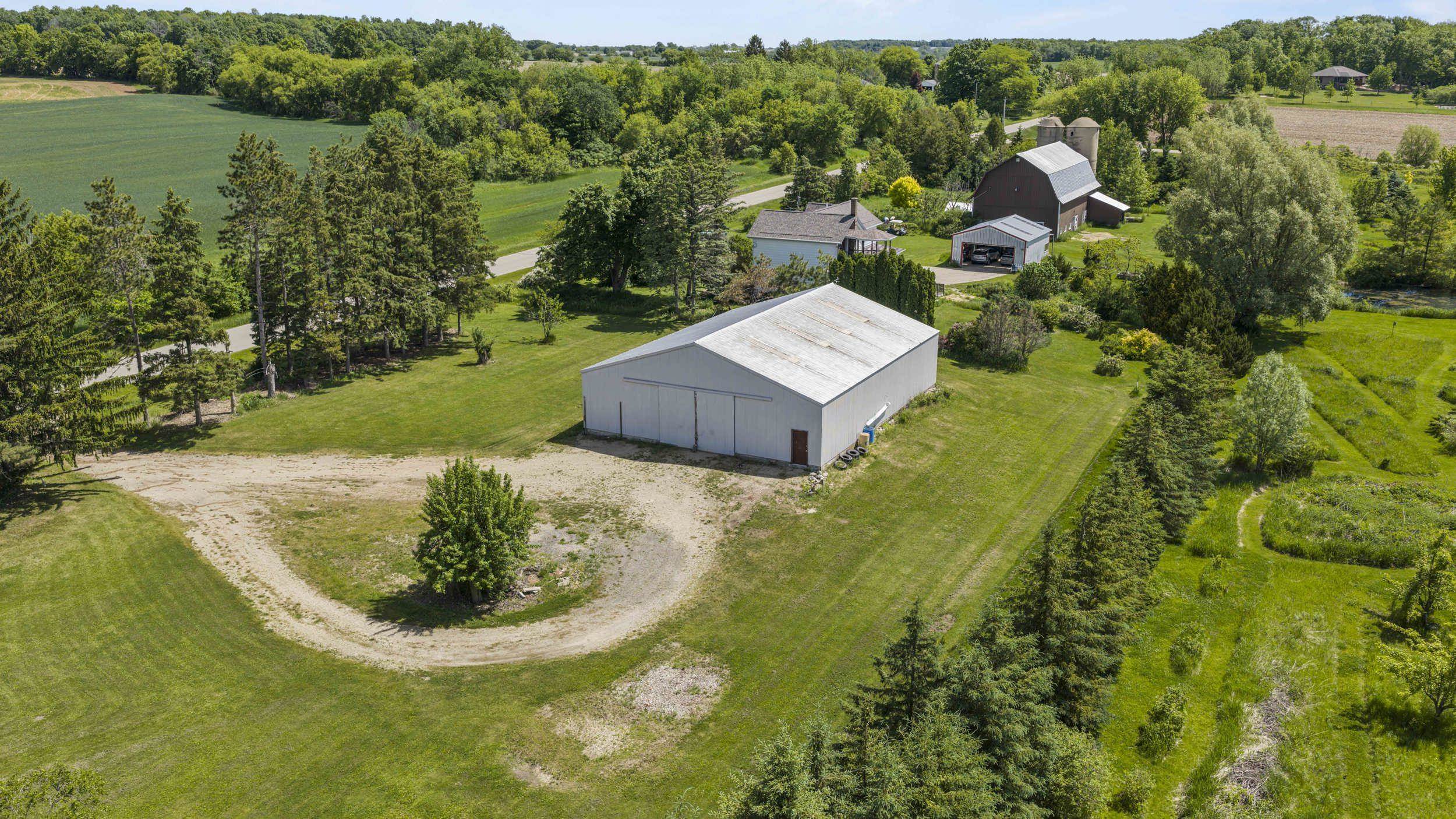8557 Liberty School Road Omro, WI 54963 - Photo 1 of 14