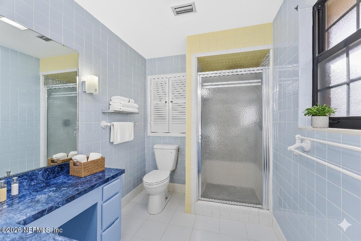 11788 Jocelyn Road Jacksonville, FL 32225 - Photo 21 of 30 Virtually Staged Primary Bedroom Bath