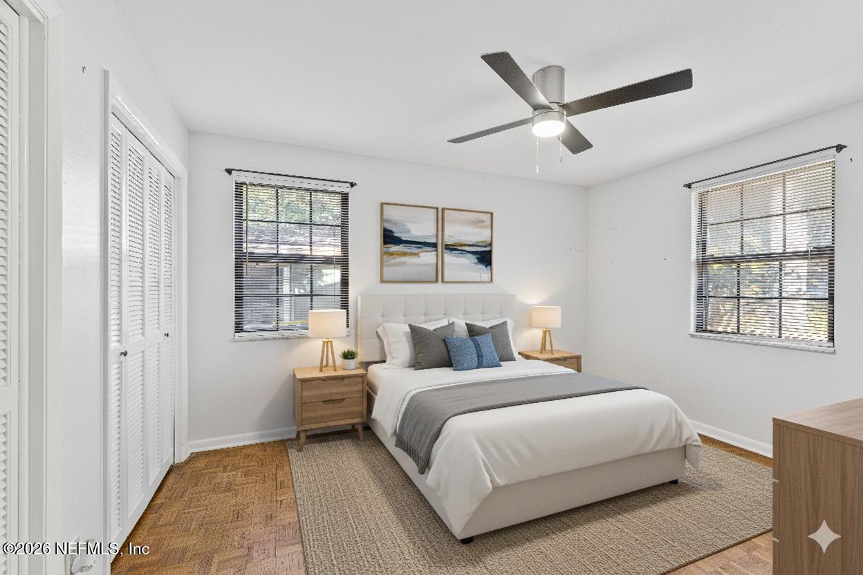 11788 Jocelyn Road Jacksonville, FL 32225 - Photo 23 of 30 Virtually Staged Bedroom 2