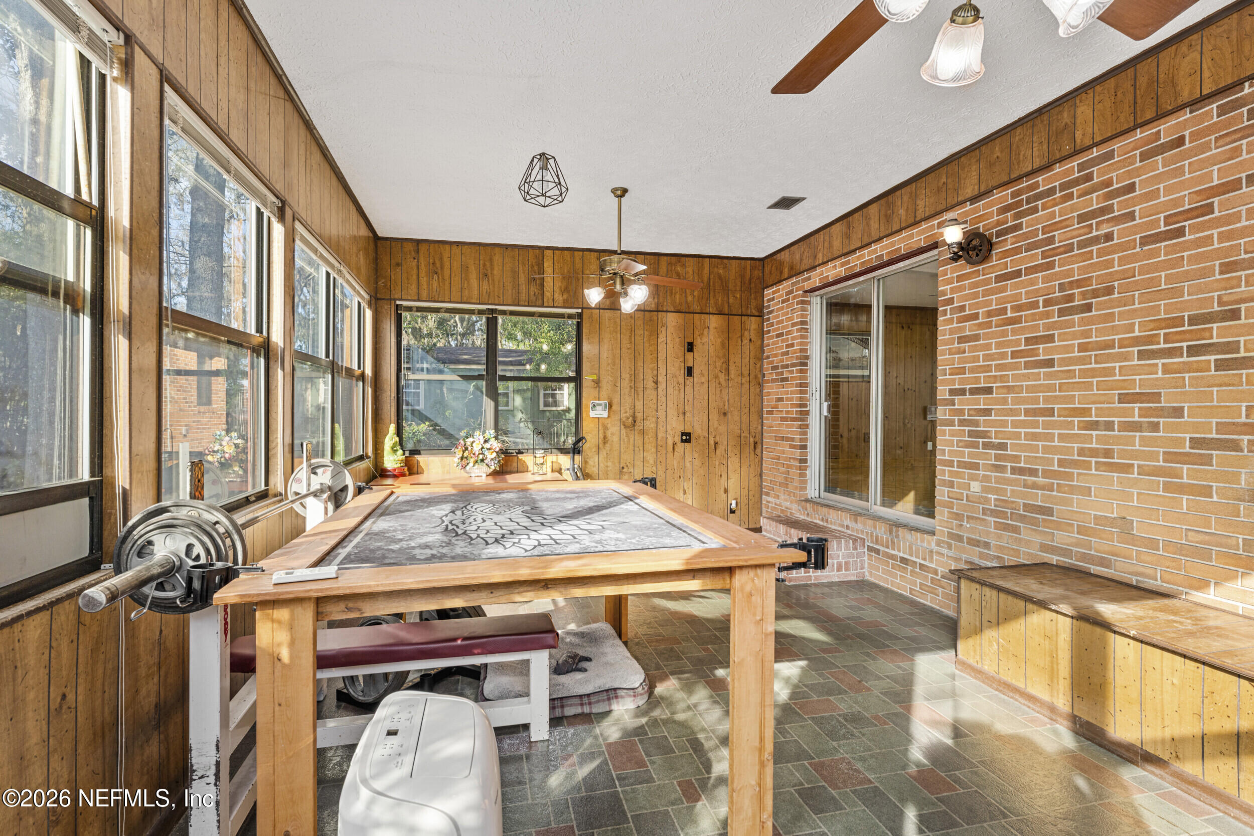 11788 Jocelyn Road Jacksonville, FL 32225 - Photo 25 of 30 Screened Porch