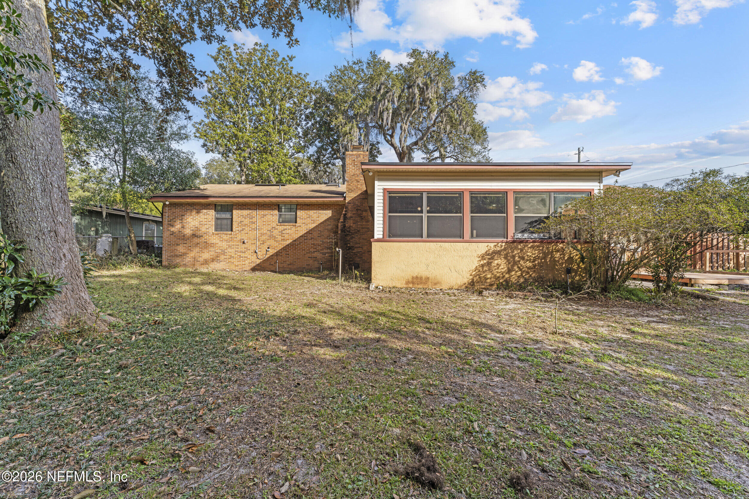 11788 Jocelyn Road Jacksonville, FL 32225 - Photo 29 of 30 Back Yard