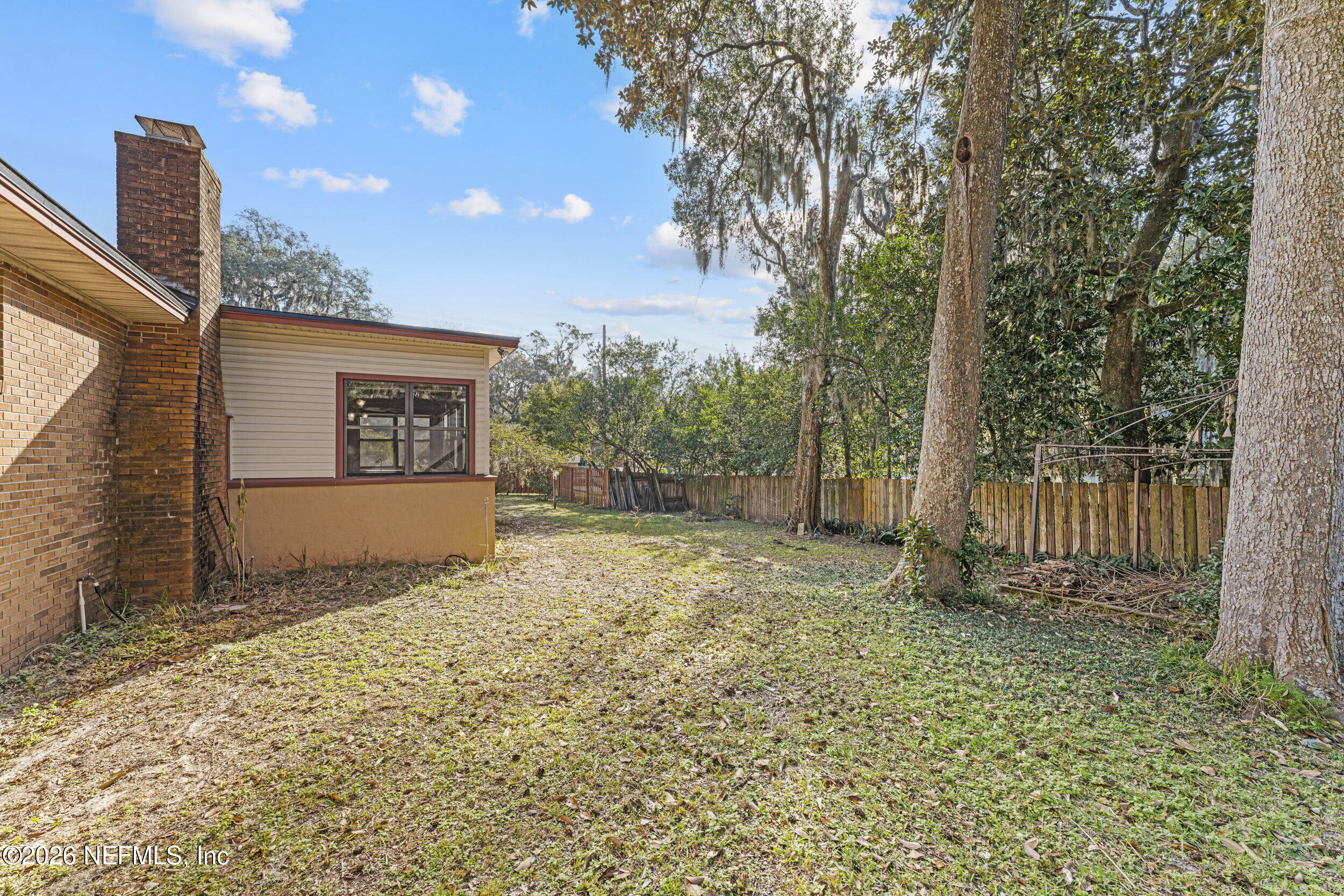 11788 Jocelyn Road Jacksonville, FL 32225 - Photo 30 of 30 Back Yard