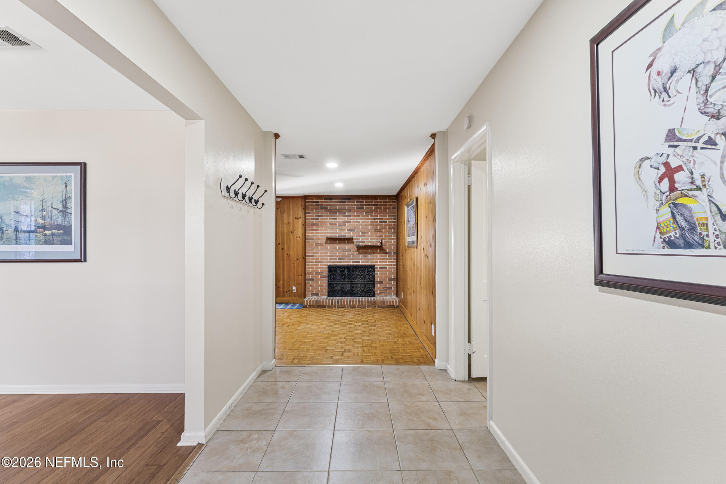 11788 Jocelyn Road Jacksonville, FL 32225 - Photo 4 of 30 Foyer/Hallway