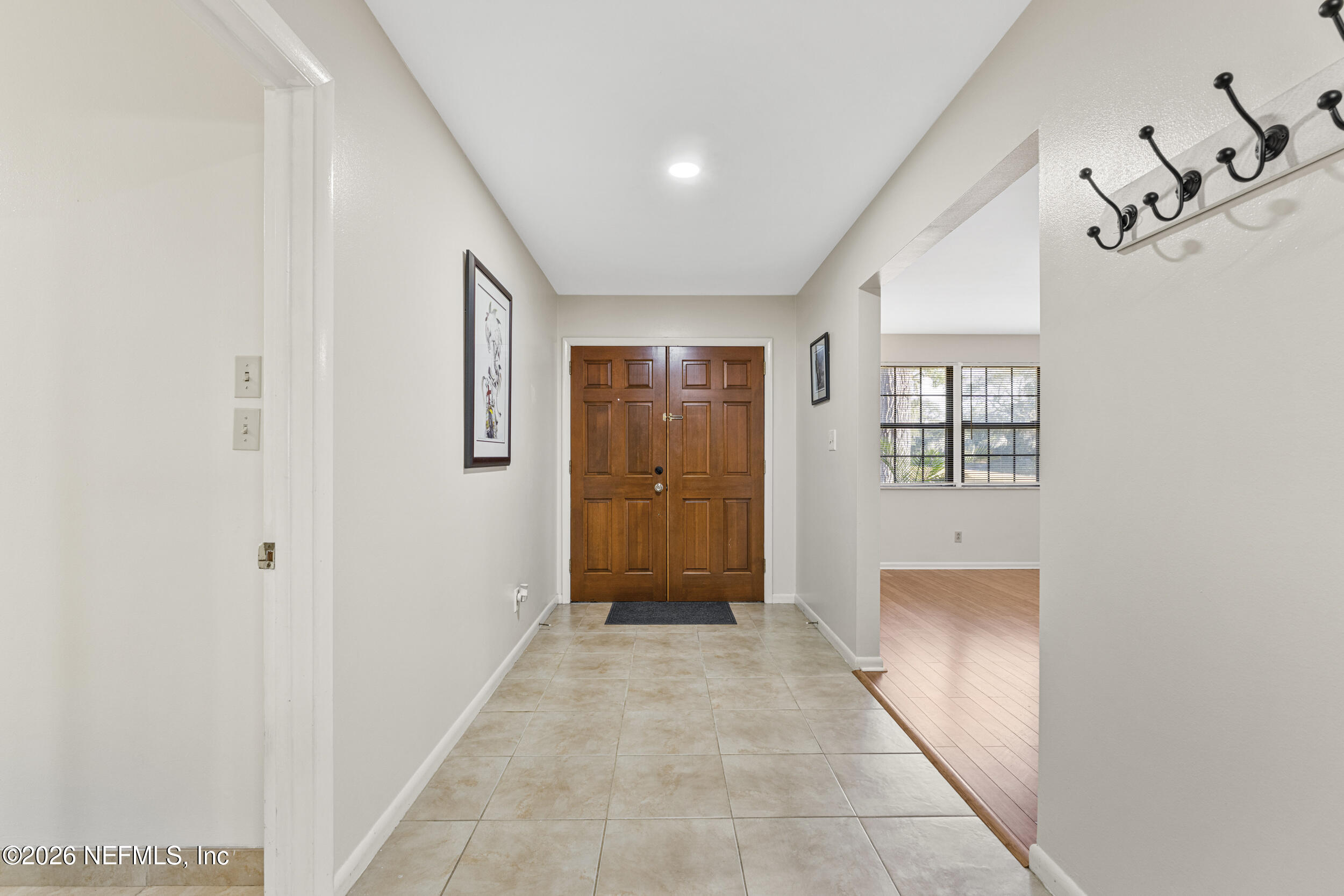 11788 Jocelyn Road Jacksonville, FL 32225 - Photo 5 of 30 Foyer/Hallway