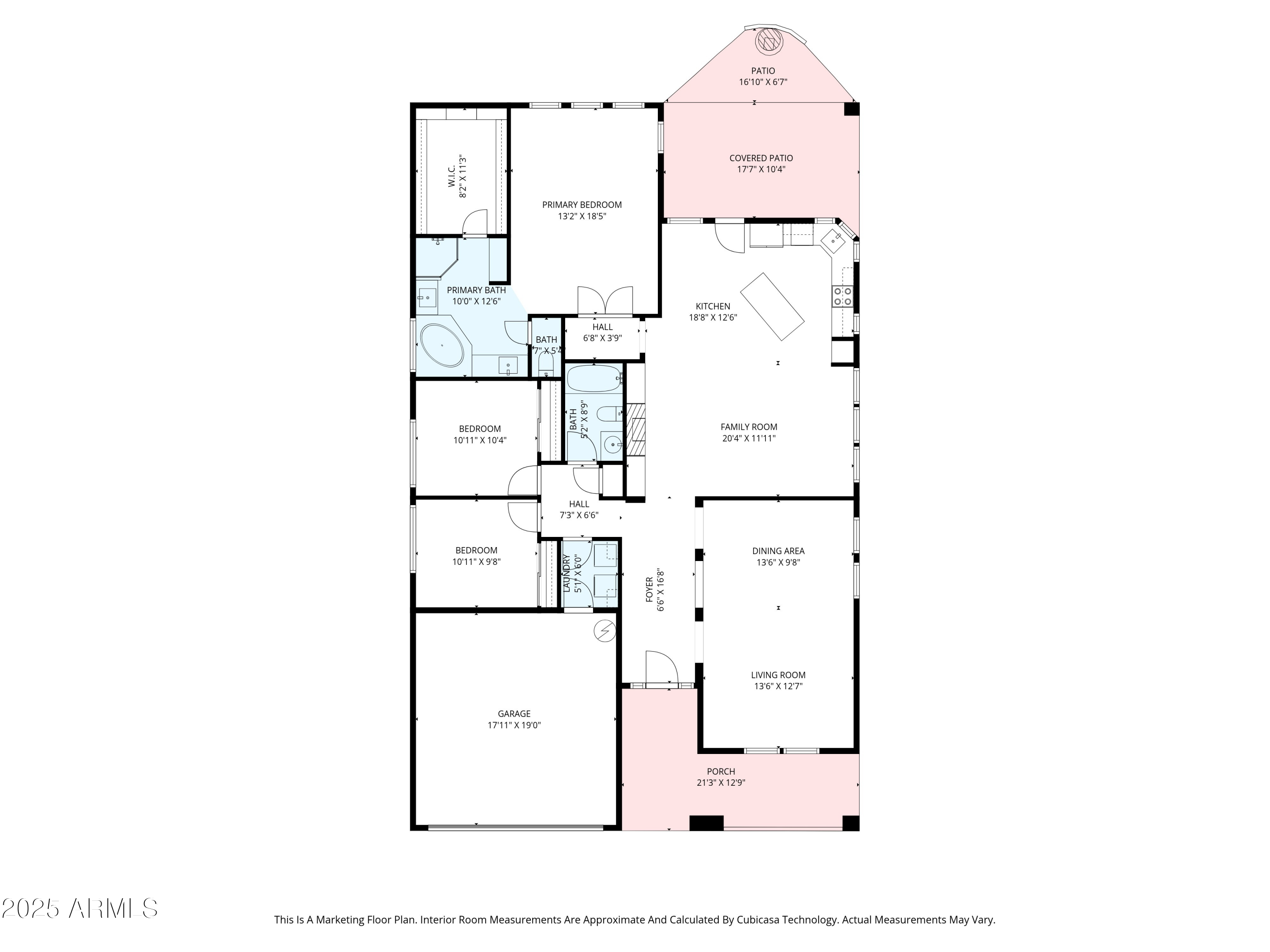 15608 South 7th Street Phoenix, AZ 85048 - Photo 30 of 30 a picture of a sky view