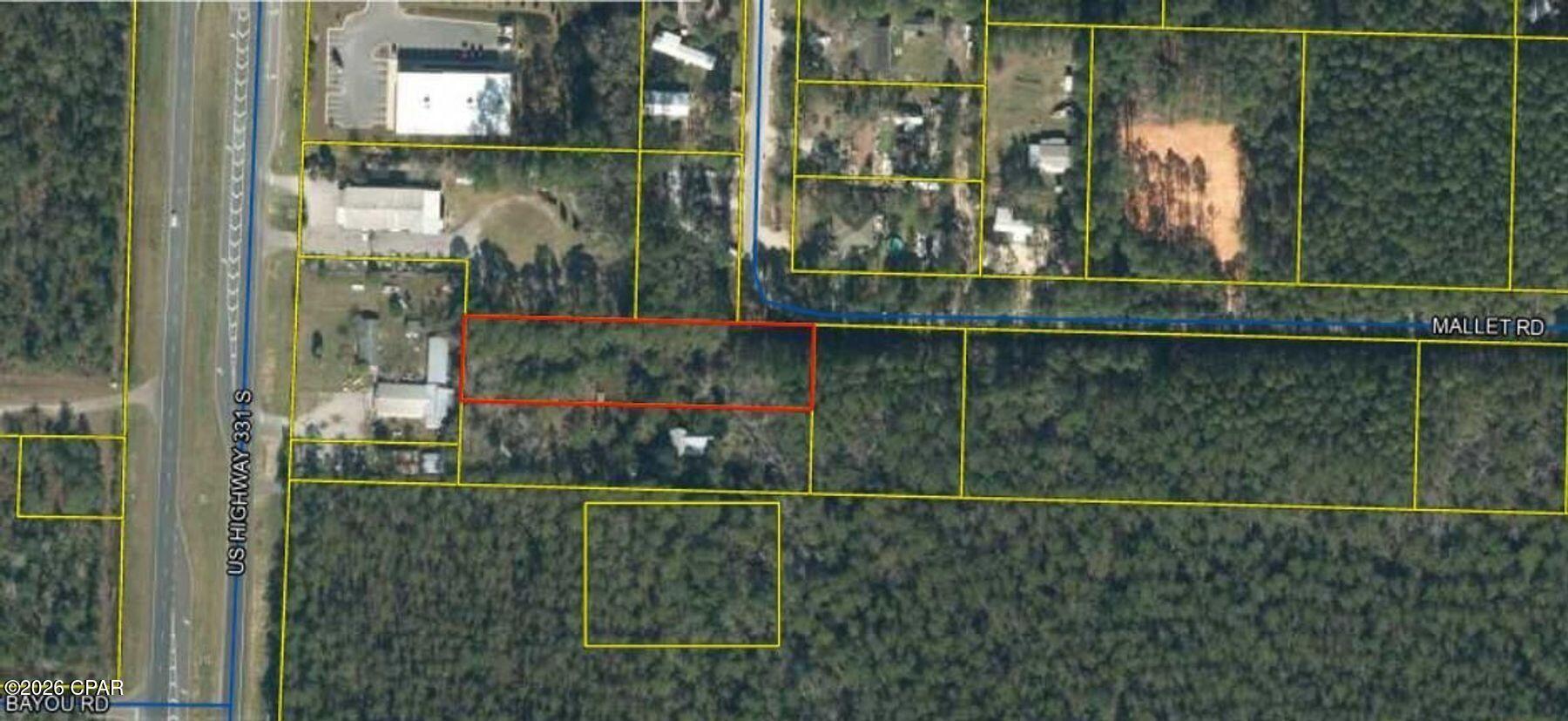 Lot 10 Mallet Road Freeport, FL 32439 - Photo 1 of 2