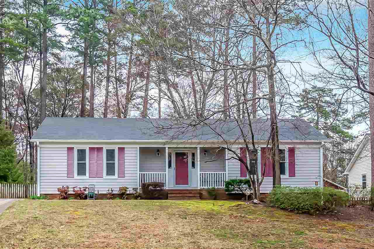 704 Sawmill Road Raleigh, NC 27615 - Photo 1 of 22 Great Ranch Plan