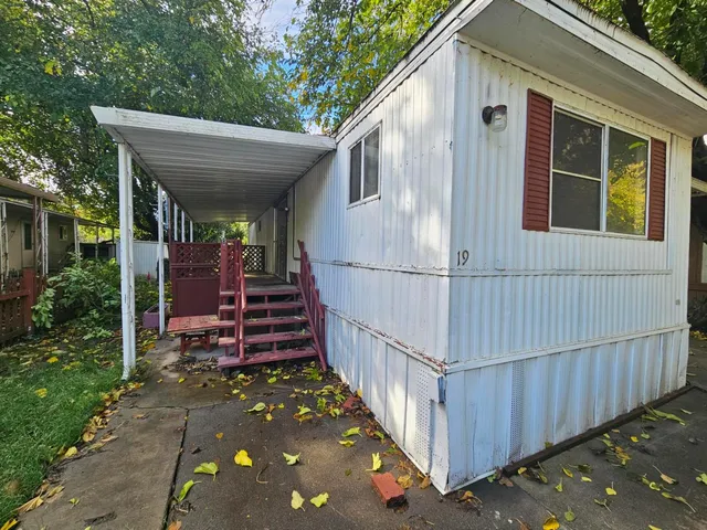 $9,995 | 11705 Parey Avenue, Unit 19, Red Bluff, CA 96080