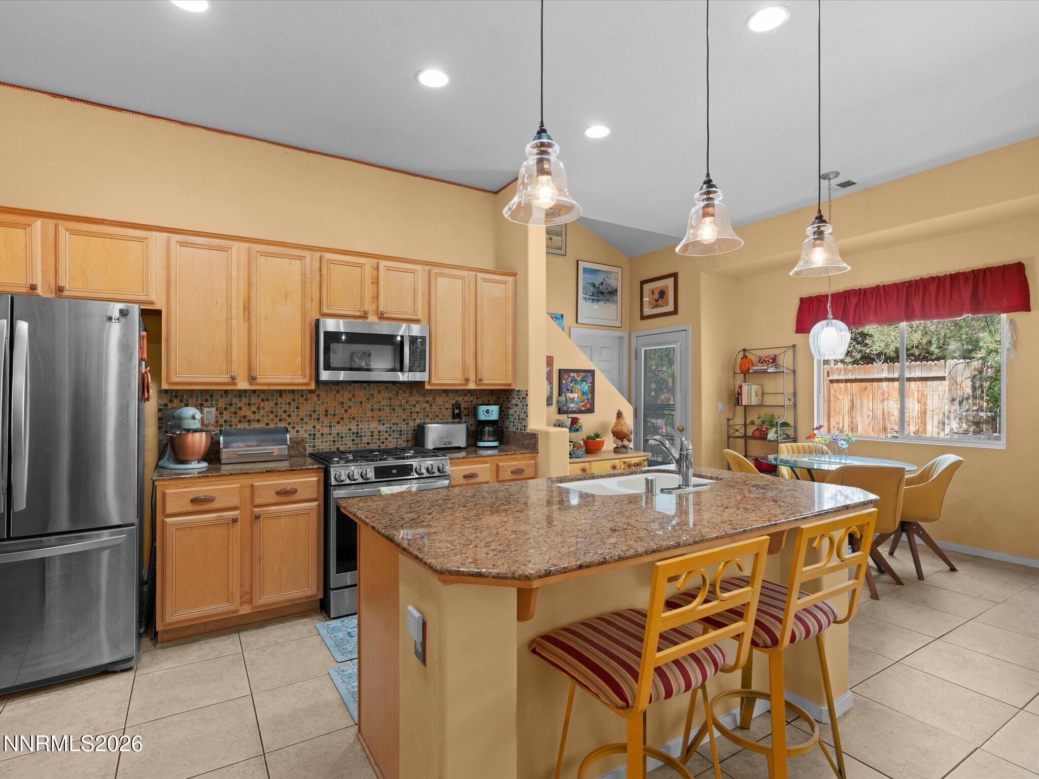 1441 Wild Wolf Way Reno, NV 89521 - Photo 19 of 59 1441 Wild Wolf kitchen