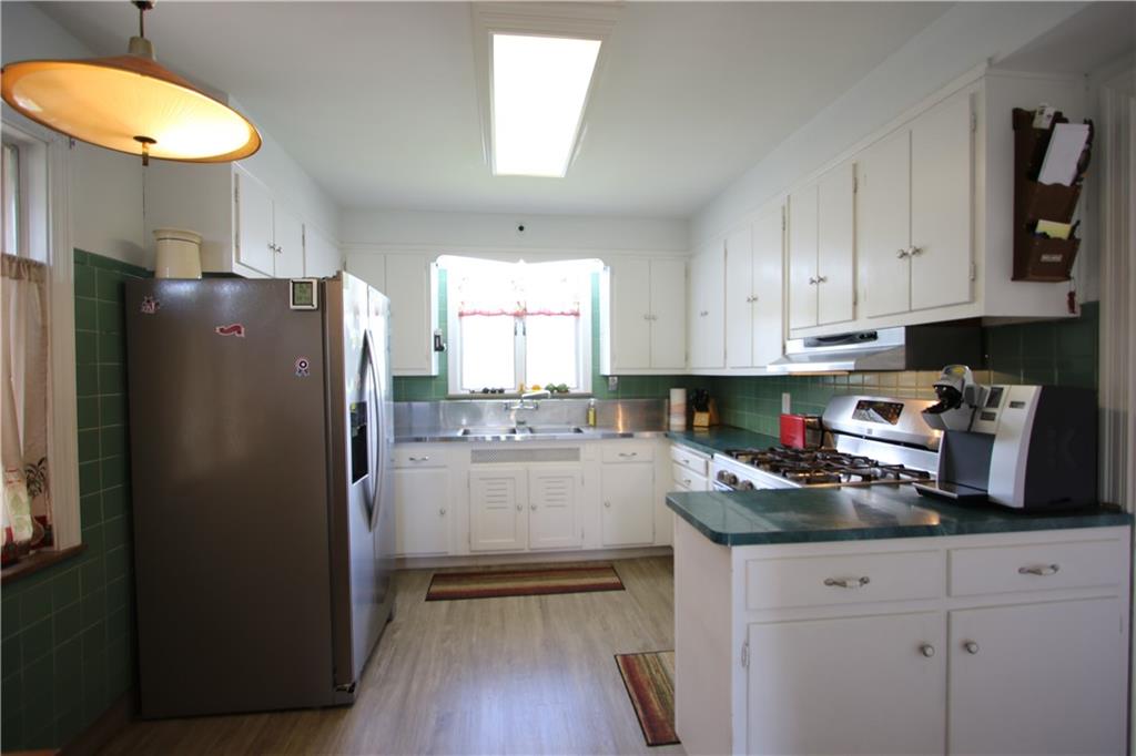 1121 Try Street Monongahela, PA 15063 - Photo 12 of 38 Spacious Eat-in Kitchen