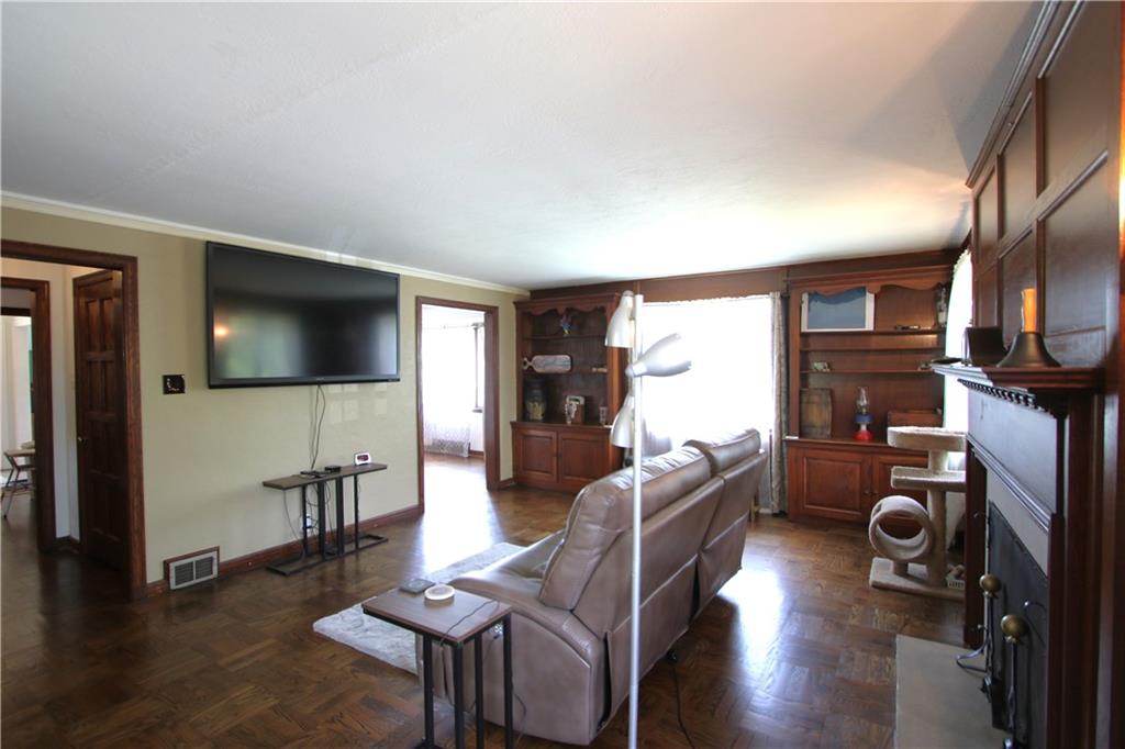 1121 Try Street Monongahela, PA 15063 - Photo 16 of 38 Lots of Natural Light in Living Room