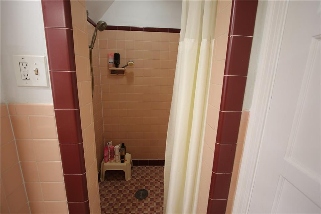 1121 Try Street Monongahela, PA 15063 - Photo 21 of 38 Ceramic Tile Walk-in Shower