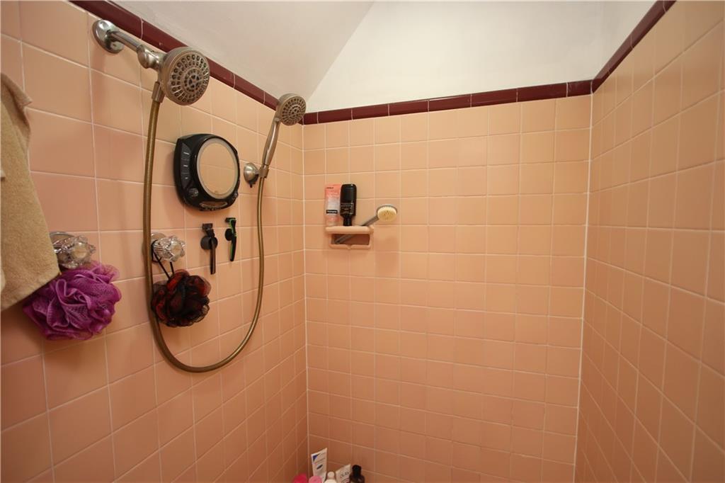 1121 Try Street Monongahela, PA 15063 - Photo 22 of 38 Double Shower Head n En Suite Shower Stall
