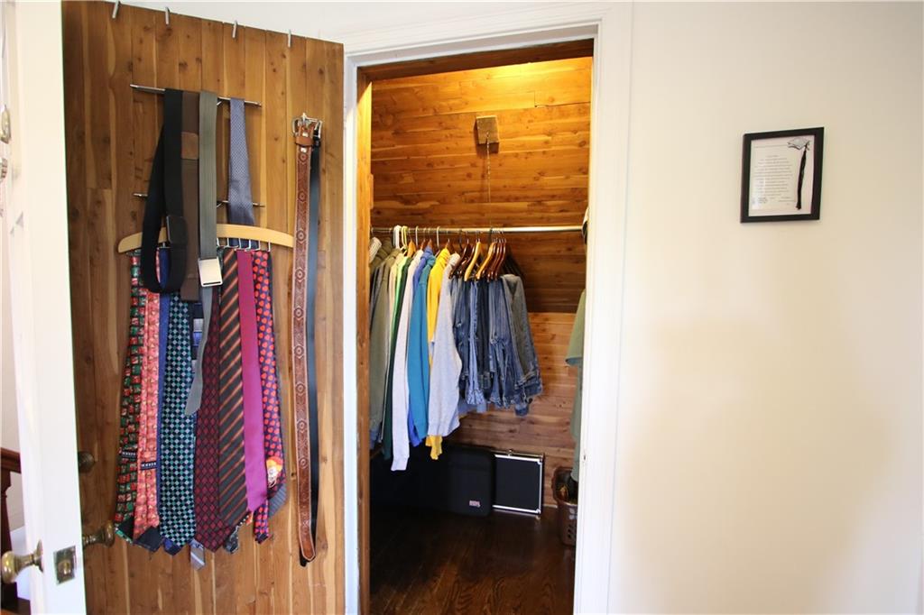 1121 Try Street Monongahela, PA 15063 - Photo 26 of 38 Deep Walk-in Cedar Closet in 3rd Bedroom. All Nice Sized Spacious Rooms throughout Home!