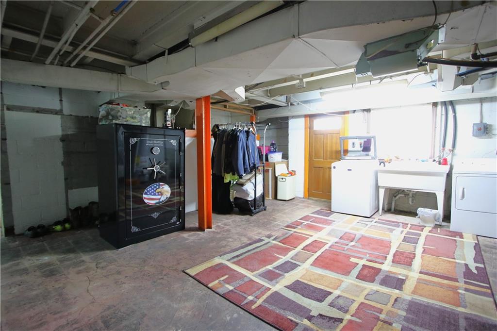 1121 Try Street Monongahela, PA 15063 - Photo 31 of 38 Washer & Dryer Included in sale