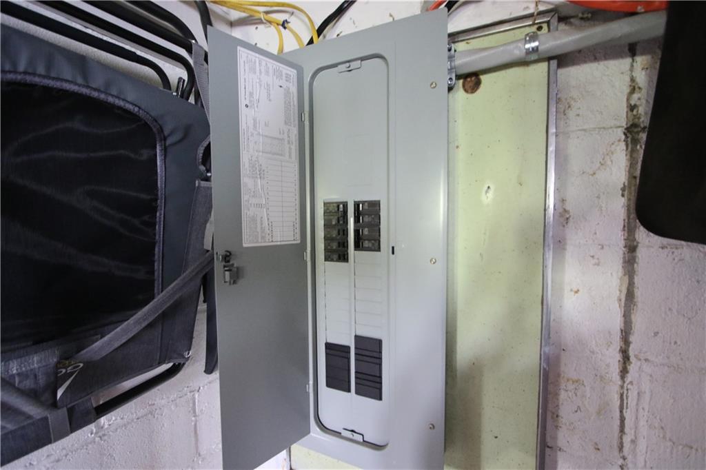1121 Try Street Monongahela, PA 15063 - Photo 33 of 38 200 AMP Electric Box