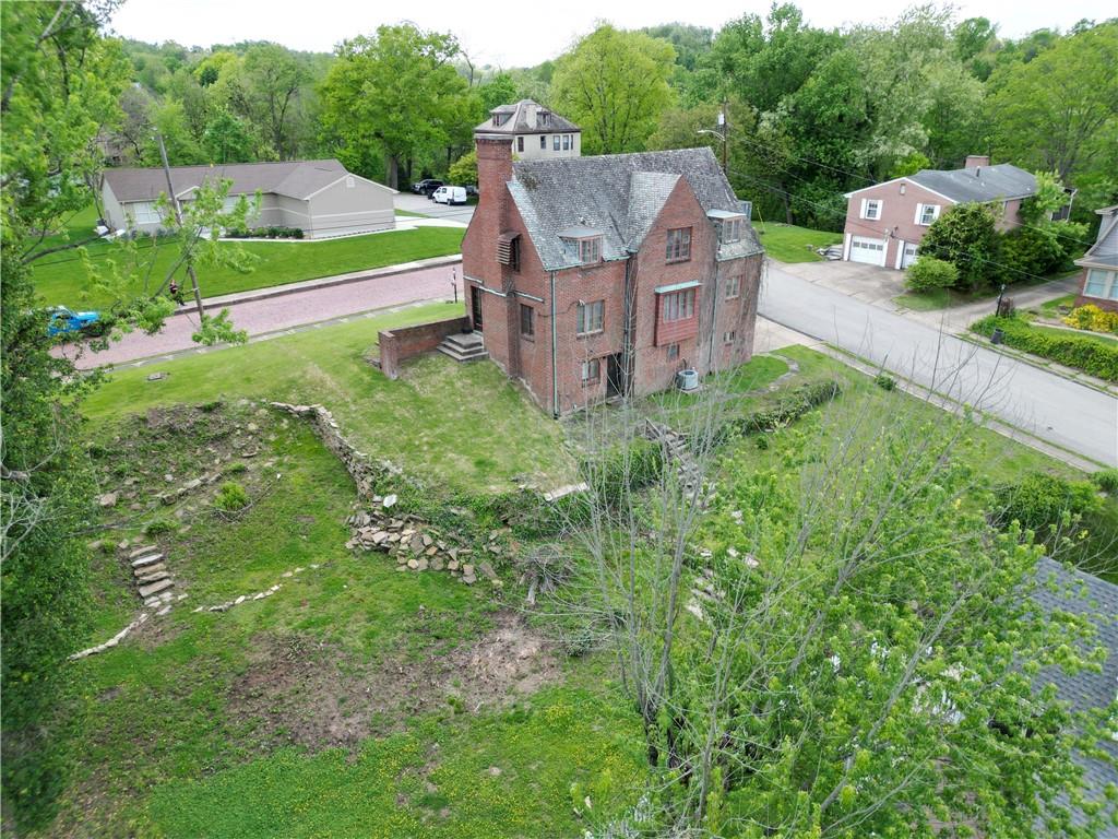 1121 Try Street Monongahela, PA 15063 - Photo 37 of 38 Great Double Corner Lot