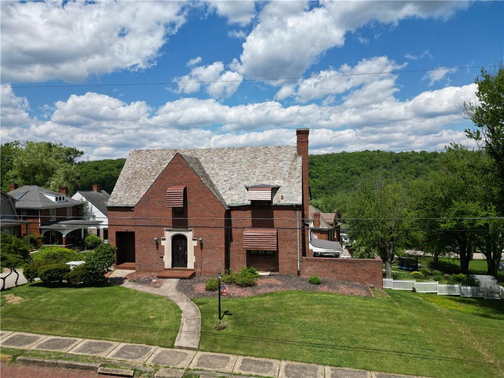 1121 Try Street Monongahela, PA 15063 - Photo 38 of 38 Welcome Home..... Absolute Move-in Condition to this Precious Piece of Architechural History!