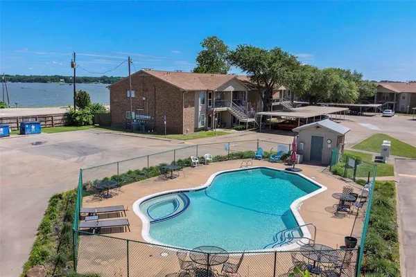 $184,900 | 849 Gun Barrel Lane, Unit F2, Gun Barrel City, TX 75156