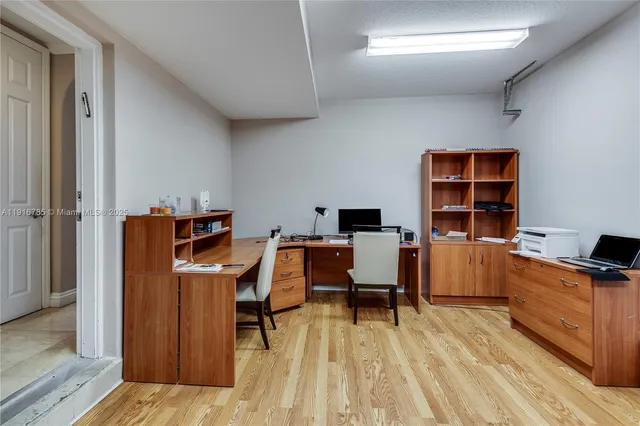 a view of a backyard and a patio