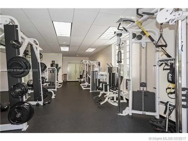 a view of a swimming pool with a garden
