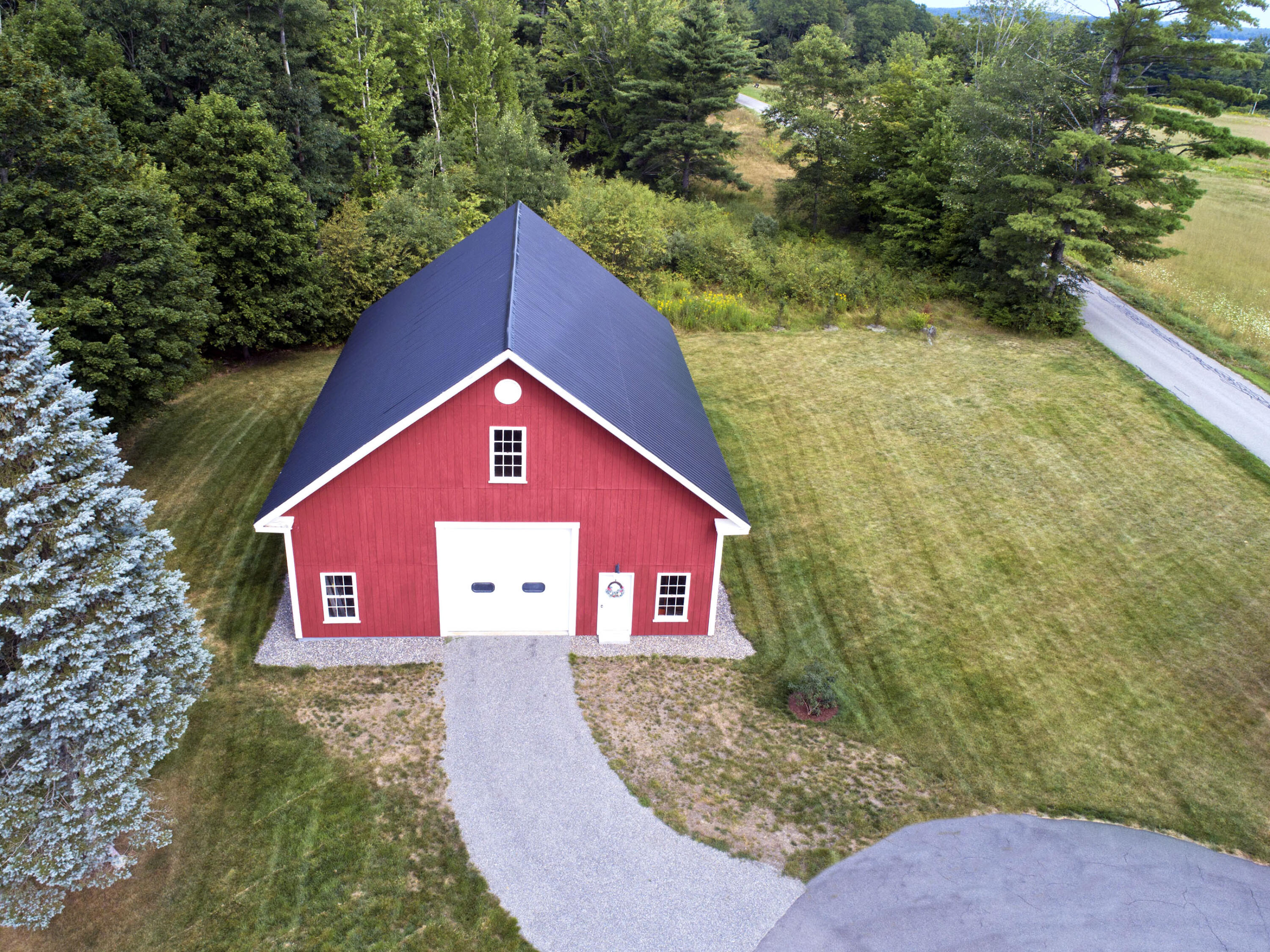 186 Main Street Unity, ME 04988 - Photo 31 of 38 barn1