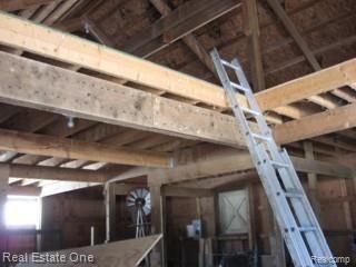 5139 Country Squire Road Dryden, MI 48428 - Photo 14 of 16 CS BARN UPPER STORAGE 224.jpg