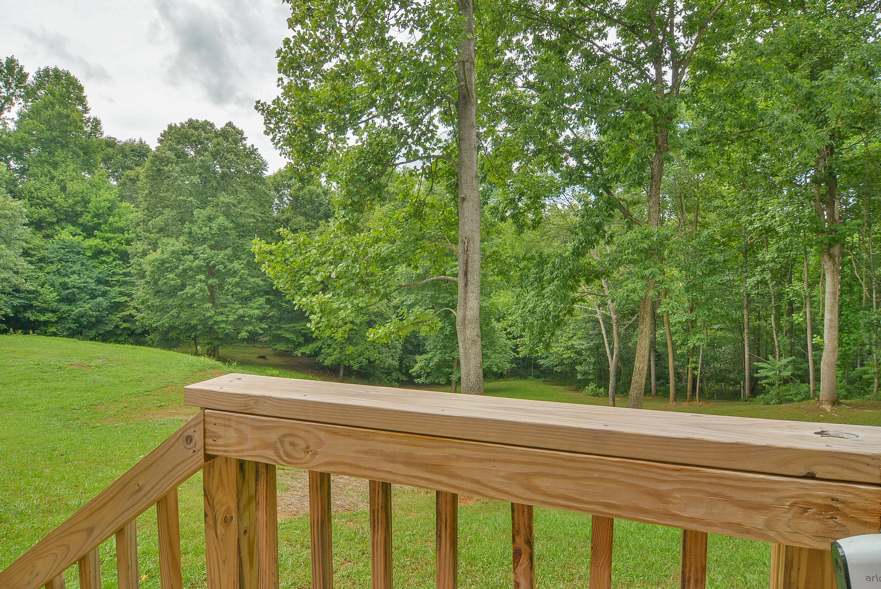 431 Berry Ridge Road Jonesborough, TN 37659 - Photo 35 of 41 Back Porch Area 1