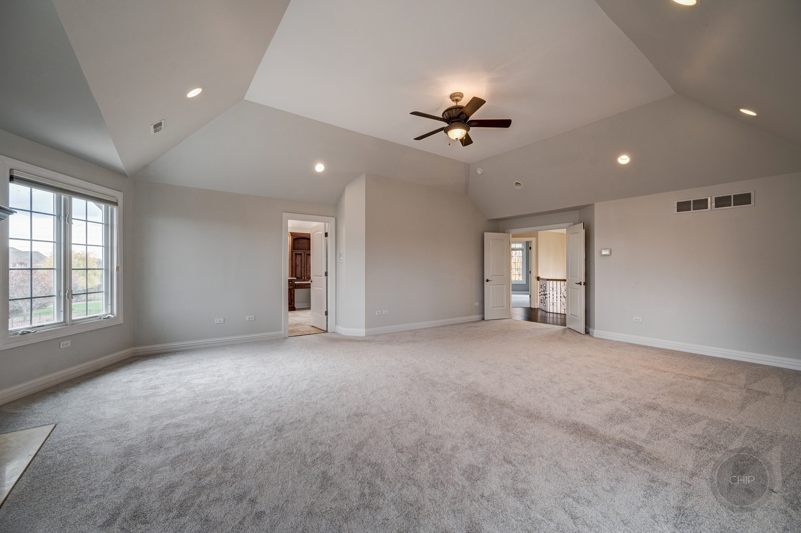 4603 Corktree Road Naperville, IL 60564 - Photo 29 of 61 a view of an empty room with a window