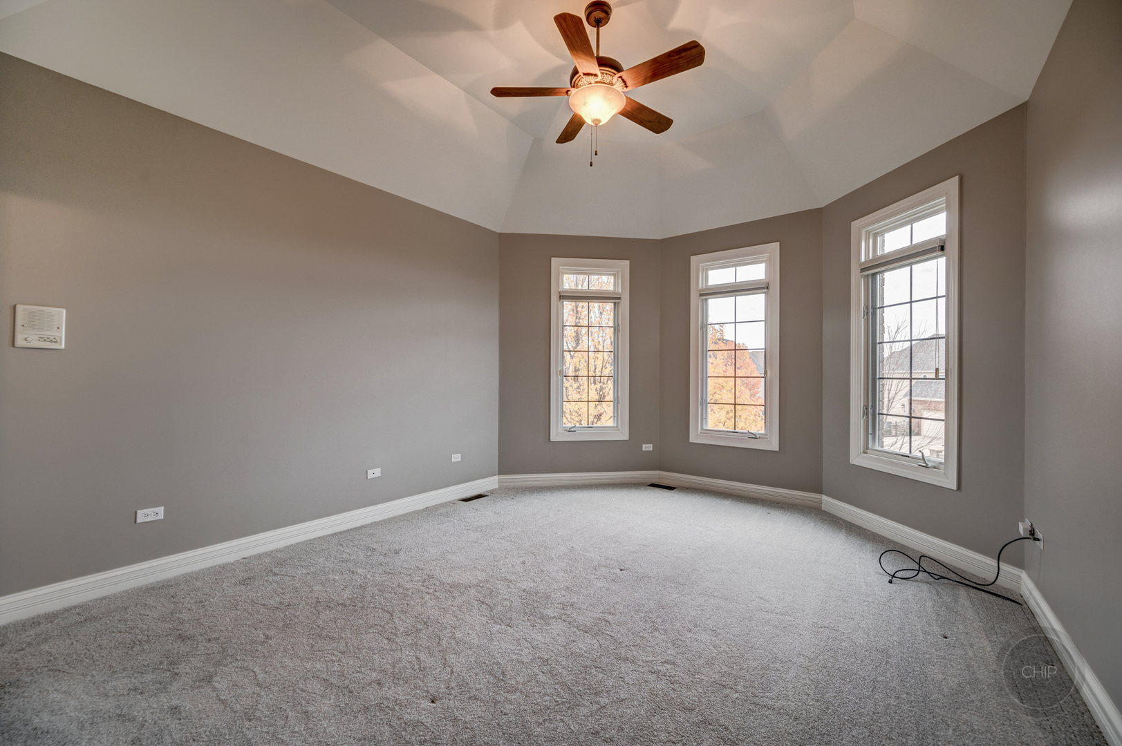 4603 Corktree Road Naperville, IL 60564 - Photo 34 of 61 a view of an empty room with a window