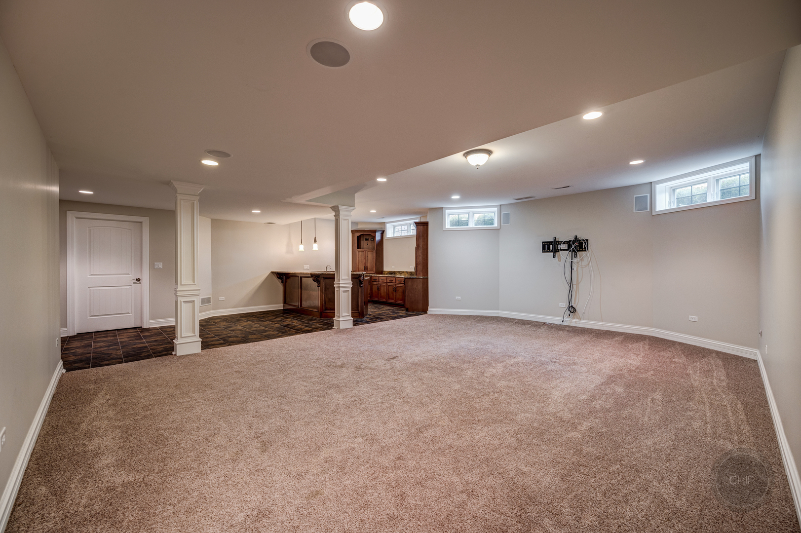 4603 Corktree Road Naperville, IL 60564 - Photo 41 of 61 a view of an empty room with a sink