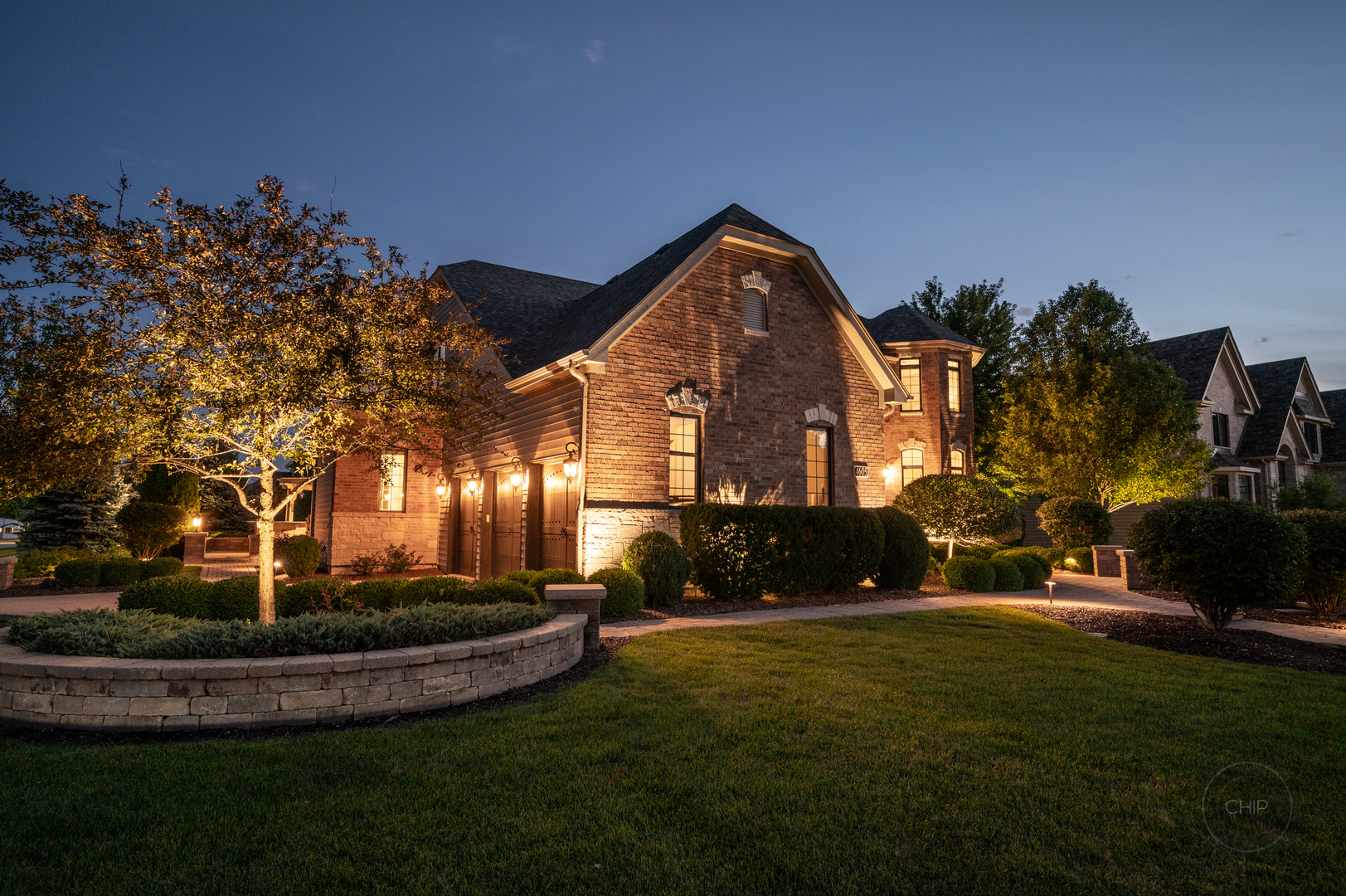 4603 Corktree Road Naperville, IL 60564 - Photo 48 of 61 a view of outdoor space and yard