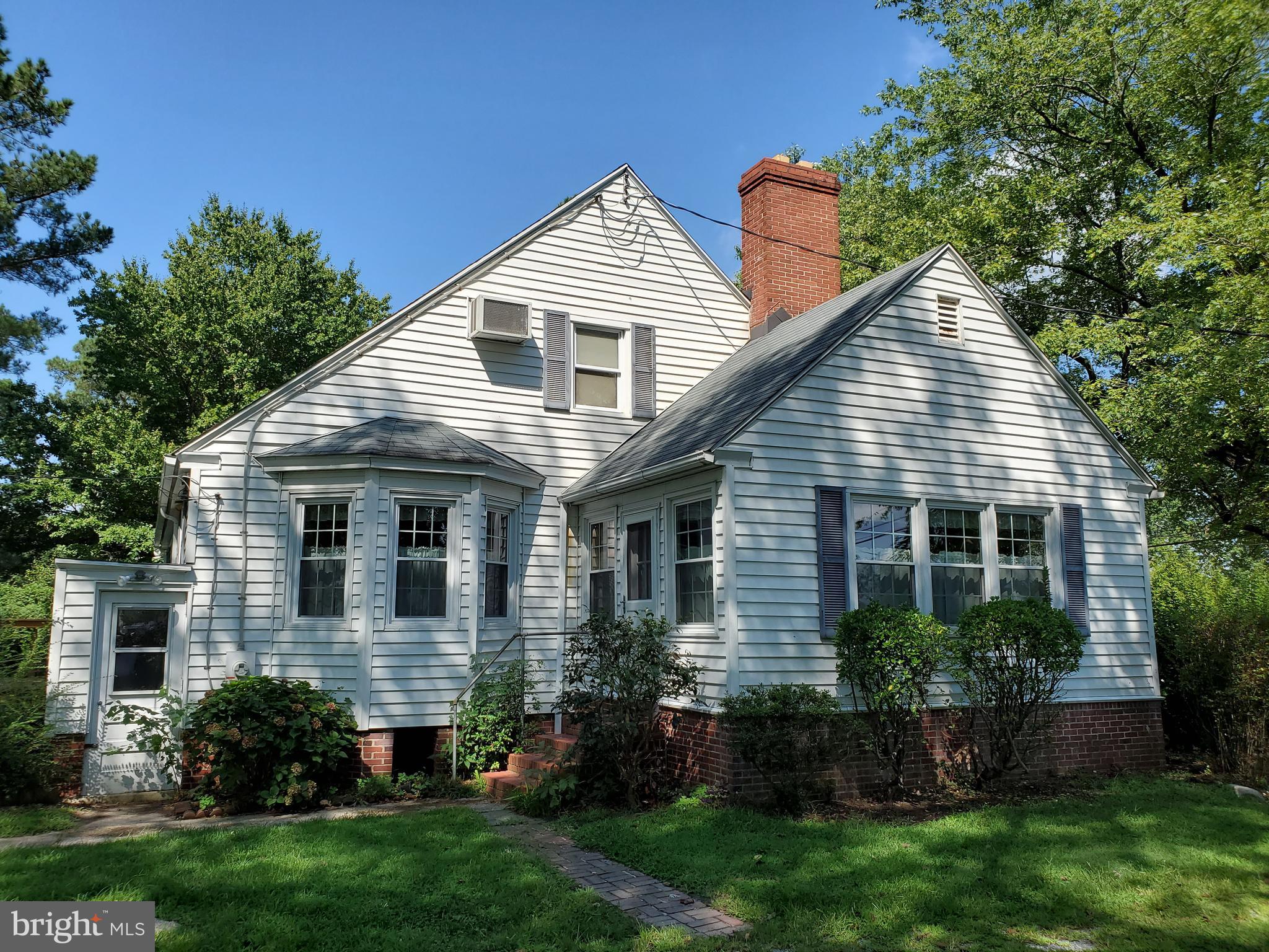 30255 Mt Vernon Road Princess Anne, MD 21853 - Photo 12 of 55 Side view of Sunroom