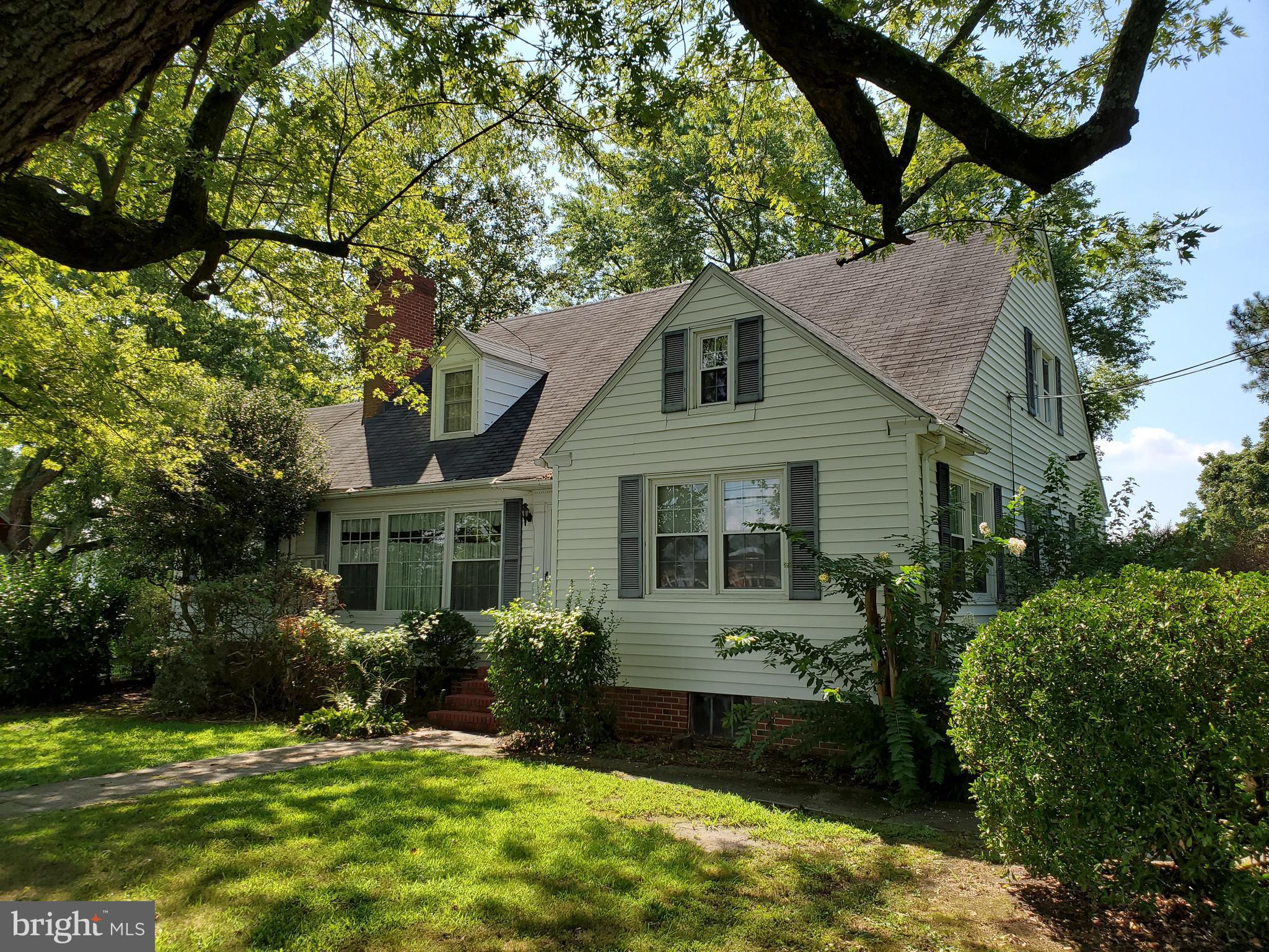 30255 Mt Vernon Road Princess Anne, MD 21853 - Photo 3 of 55 Front View