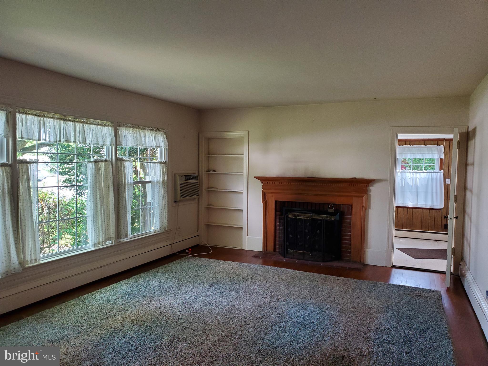 30255 Mt Vernon Road Princess Anne, MD 21853 - Photo 22 of 55 Living Room with Fireplace