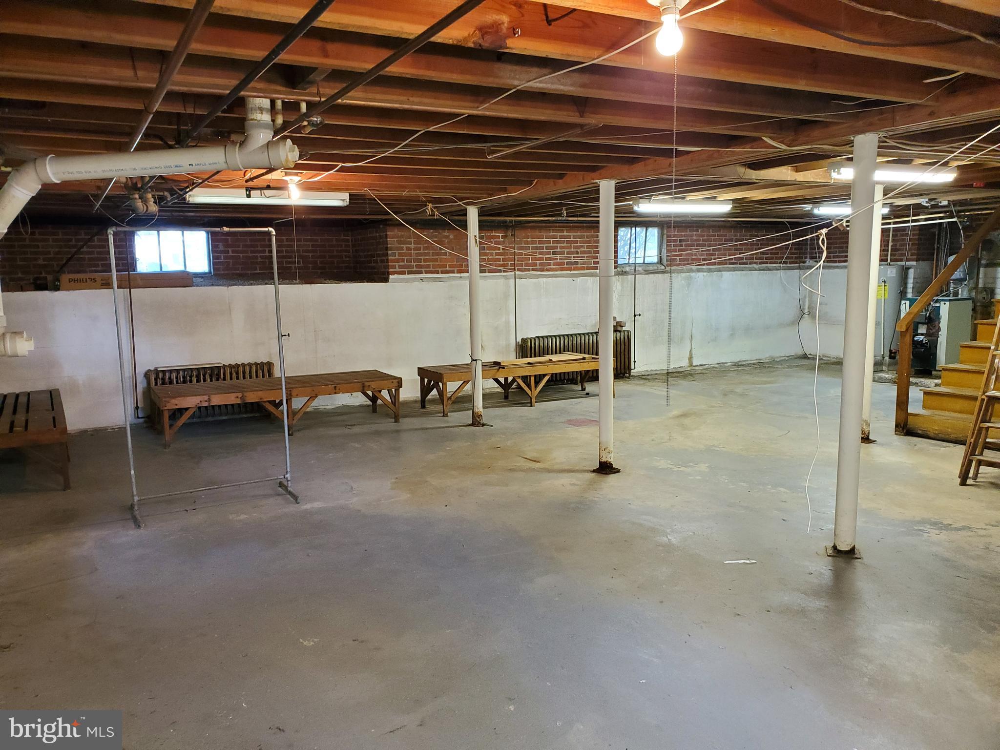 30255 Mt Vernon Road Princess Anne, MD 21853 - Photo 39 of 55 Full Basement