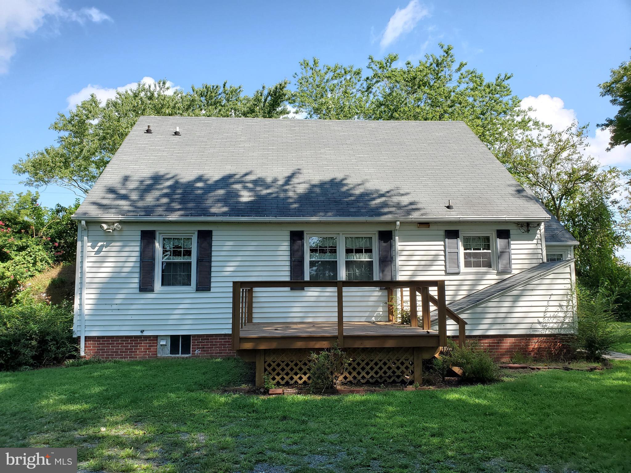 30255 Mt Vernon Road Princess Anne, MD 21853 - Photo 7 of 55 Rear Deck