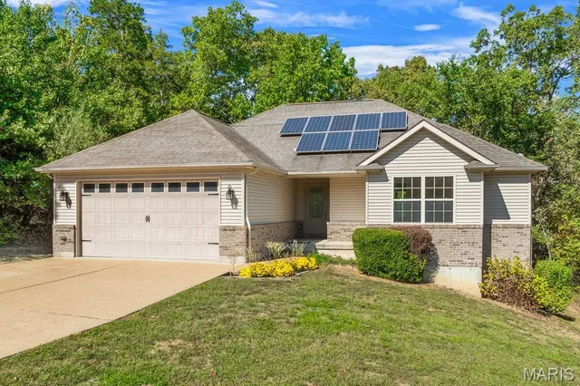 $335,000 | 443 Mark Twain Loop, Union, MO 63084