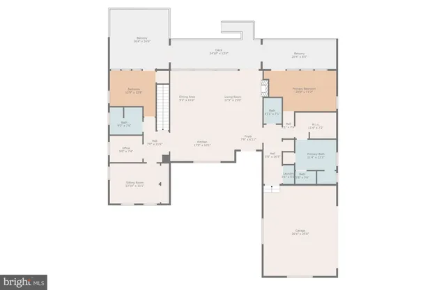 $1,069,900 | 9813 Chessmans Court, Fredericksburg, VA 22407