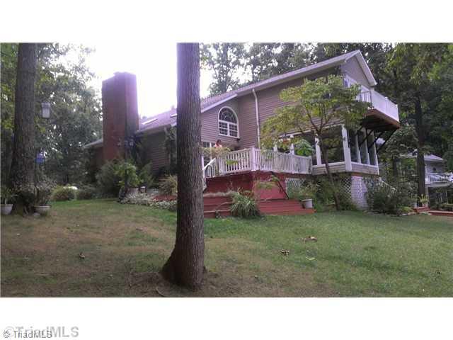 2265 Riverside Drive Lexington, NC 27292 - Photo 2 of 16 Exterior Front.