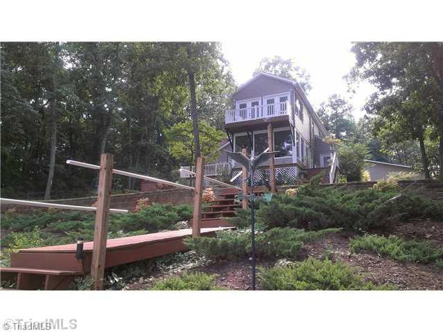 2265 Riverside Drive Lexington, NC 27292 - Photo 9 of 16 Other. view from pergola