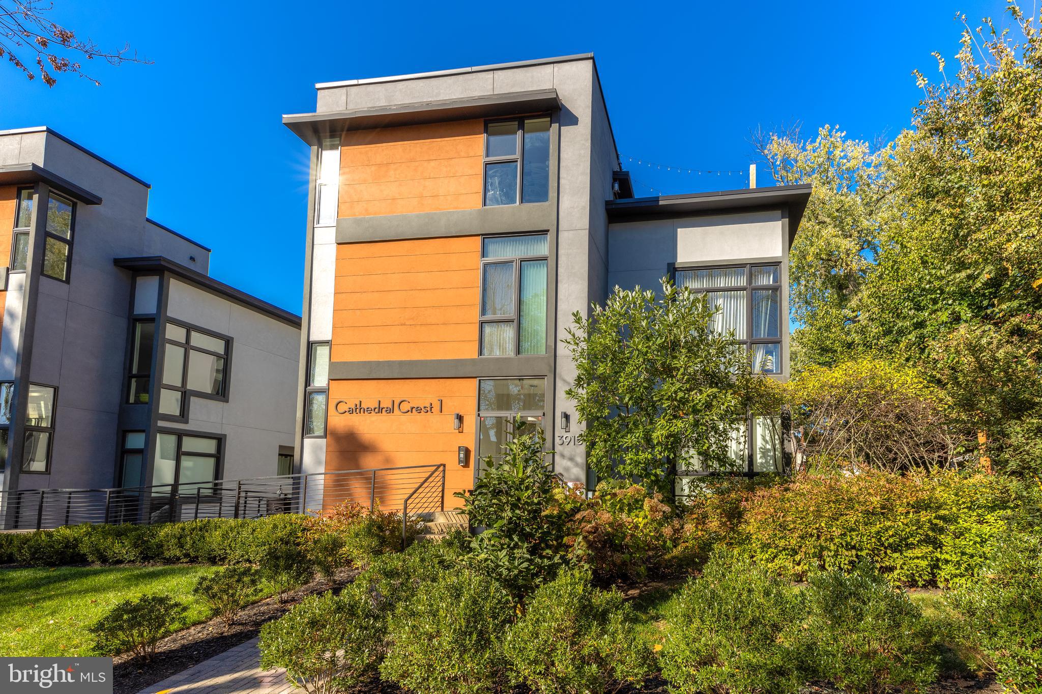 3915 Fulton Street Northwest, Unit 1 Washington, DC 20007 - Photo 1 of 33 Excellent Observatory Circle location