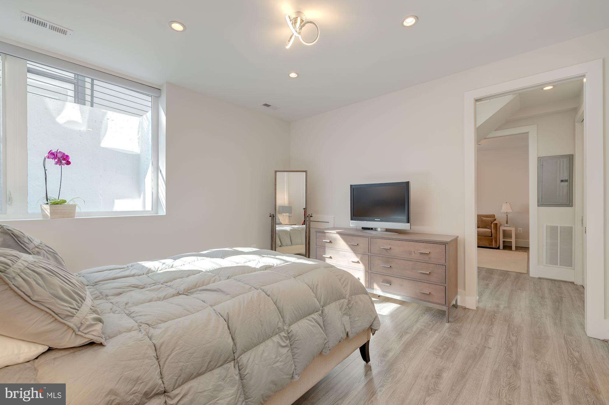 3915 Fulton Street Northwest, Unit 1 Washington, DC 20007 - Photo 21 of 33 Primary bedroom suite