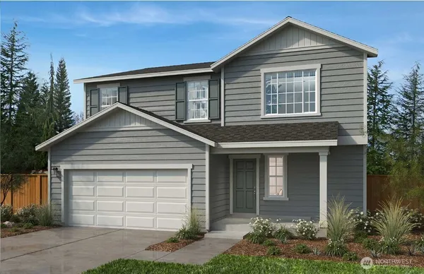 $589,950 | 934 Britschgi Street, Unit 4, Buckley, WA 98321