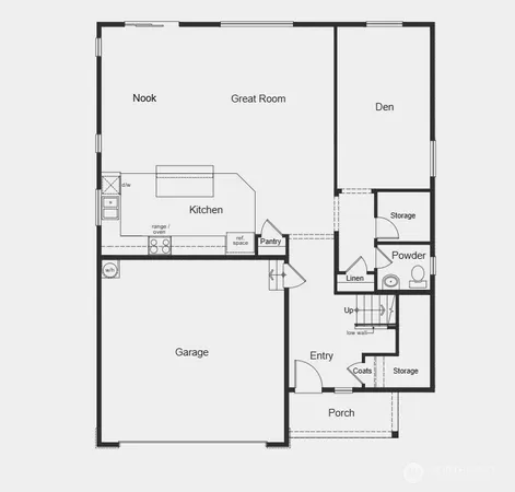 $589,950 | 934 Britschgi Street, Unit 4, Buckley, WA 98321
