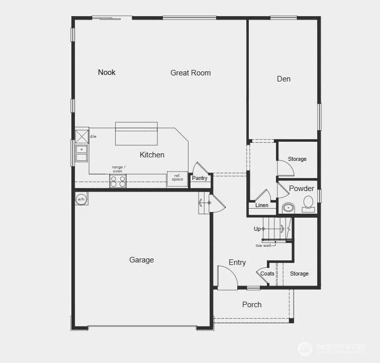 934 Britschgi Street, Unit 4 Buckley, WA 98321 - Photo 2 of 4