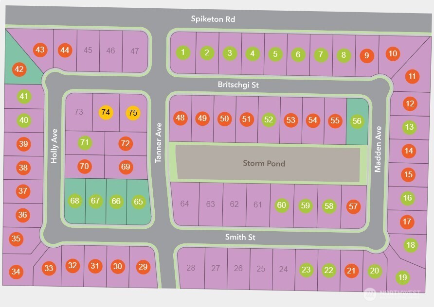 934 Britschgi Street, Unit 4 Buckley, WA 98321 - Photo 4 of 4
