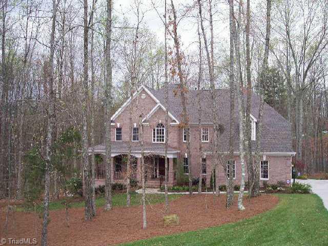 5903 Autumn Gate Drive Oak Ridge, NC 27310 - Photo 1 of 2 Exterior Front.