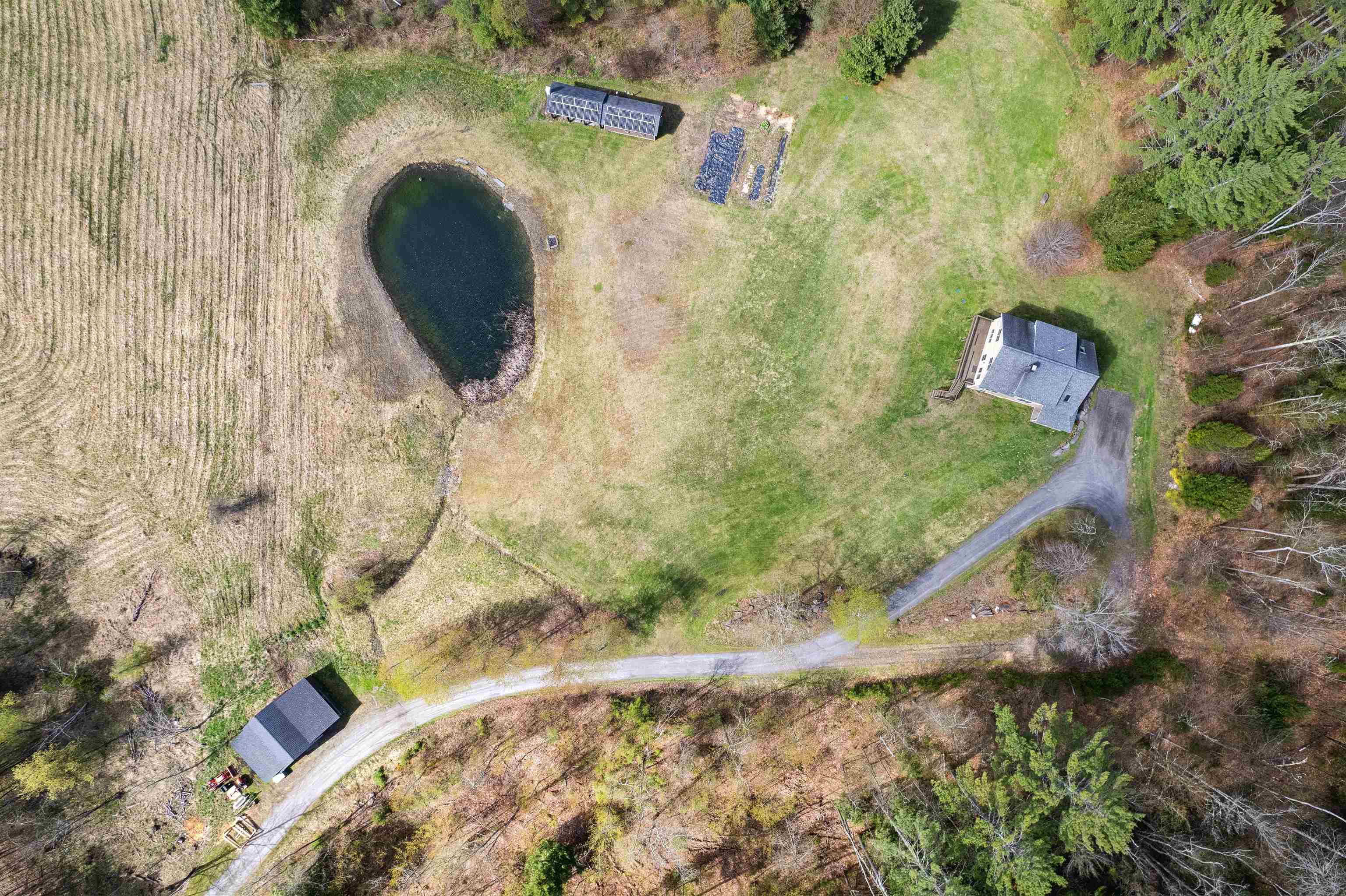 3673 Fish Hill Road Randolph, VT 05060 - Photo 5 of 36